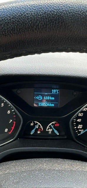 Ford Focus 2013 – bild 4