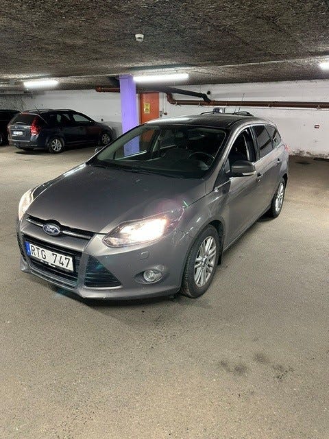 Ford Focus 2013 – bild 3