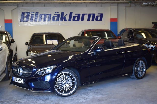 Mercedes-Benz C200 2017