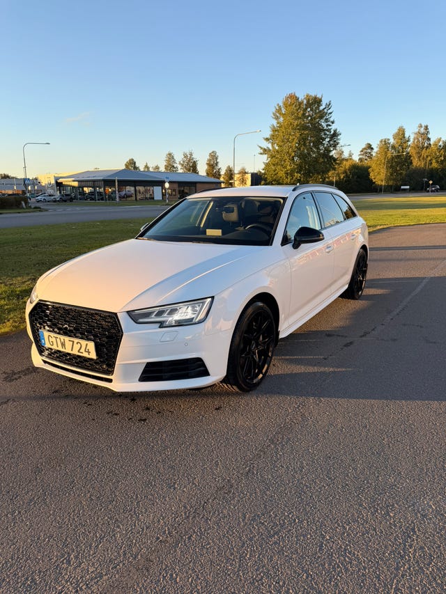 Audi A4 2017
