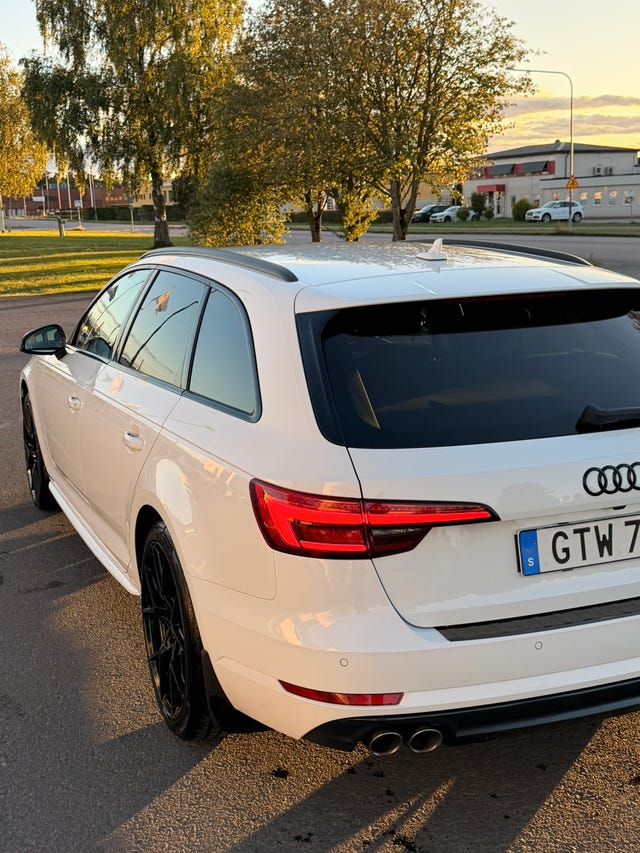 Audi A4 2017 – bild 3