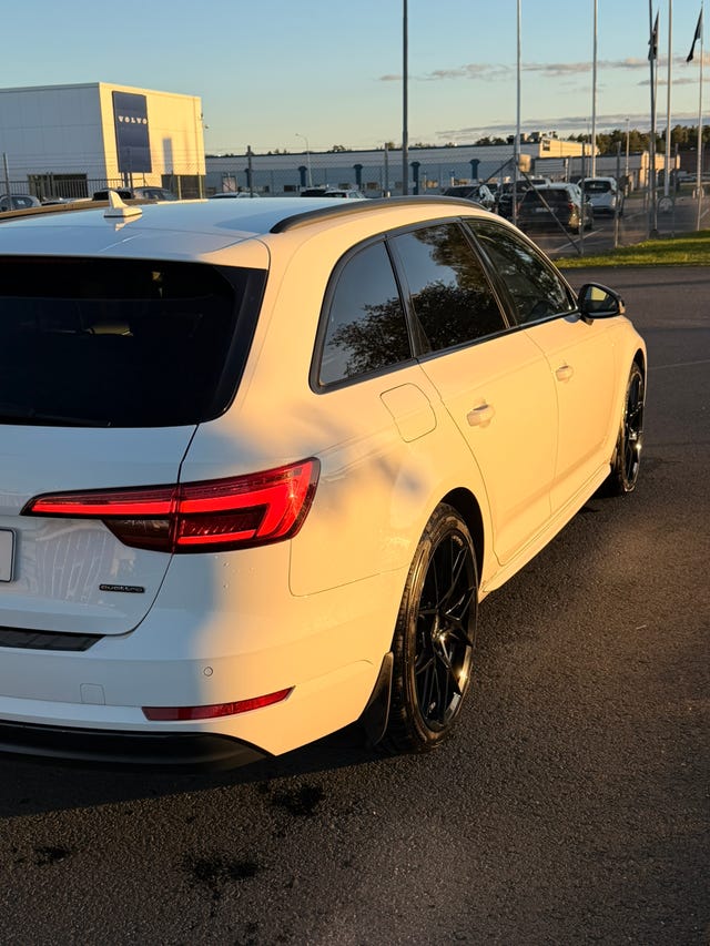 Audi A4 2017 – bild 2