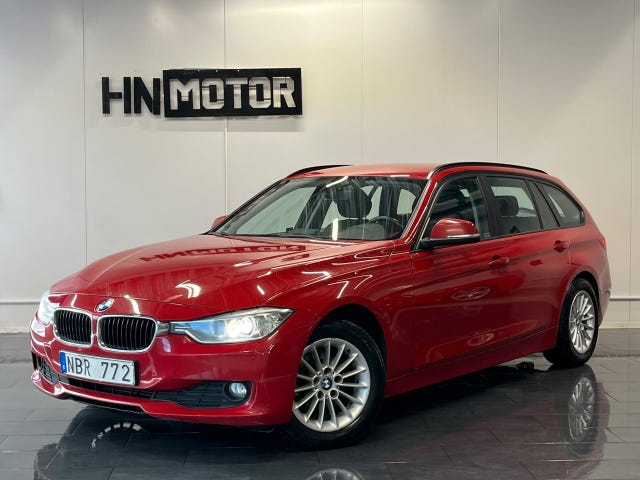 BMW 320d 2013