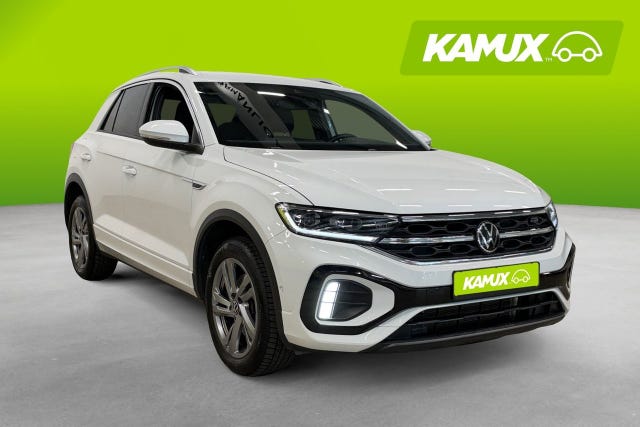 Volkswagen T-Roc 2022