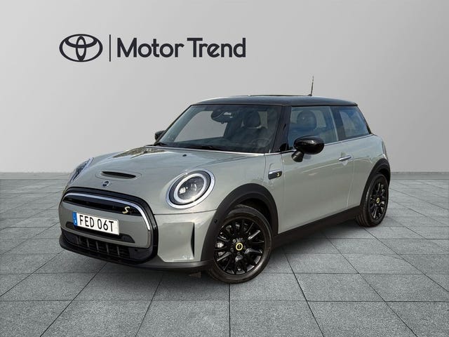 MINI Cooper SE 2023