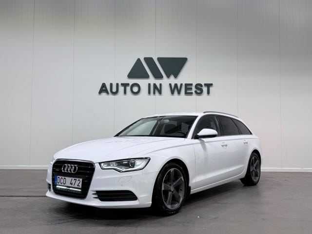 Audi A6 2014