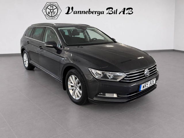 Volkswagen Passat 2019