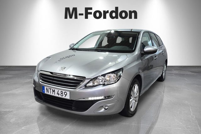 Peugeot 308 SW 2015