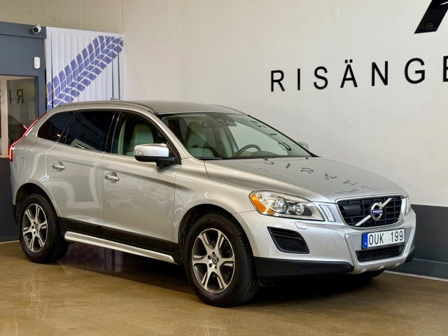 Volvo XC60 2011 – bild 4