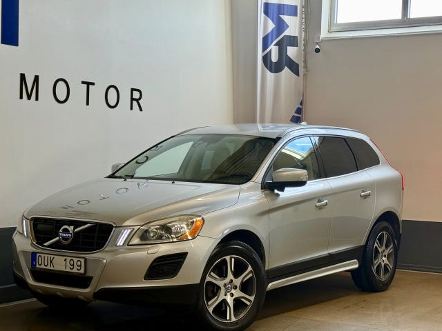 Volvo XC60 2011 – bild 2