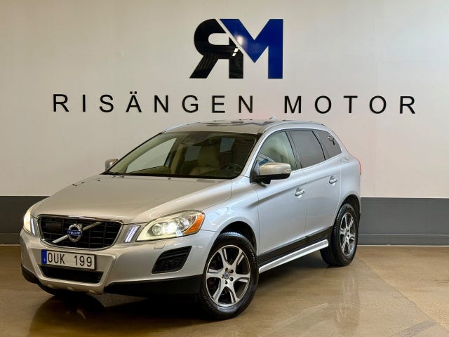 Volvo XC60 2011