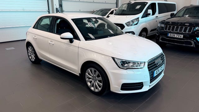 Audi A1 2017