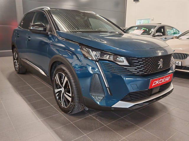 Peugeot 3008 2022