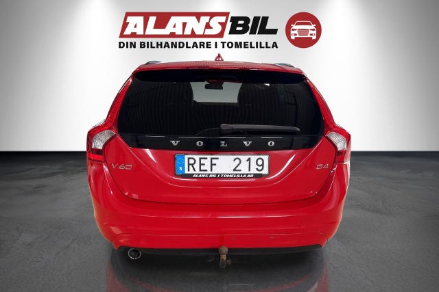 Volvo V60 2014 – bild 4