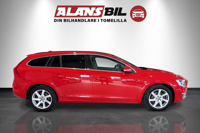 Volvo V60 2014 – bild 2