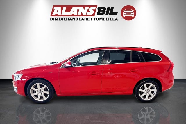 Volvo V60 2014 – bild 3