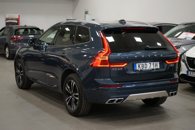 Volvo XC60 2019 – bild 4