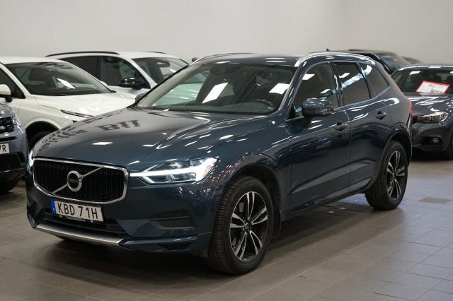 Volvo XC60 2019 – bild 2
