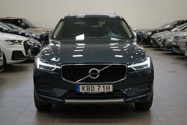 Volvo XC60 2019 – bild 3