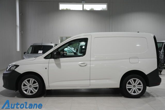 Volkswagen Caddy 2023 – bild 3