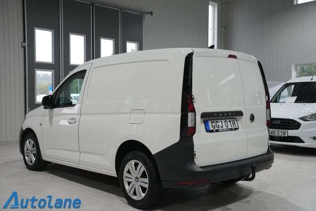 Volkswagen Caddy 2023 – bild 4