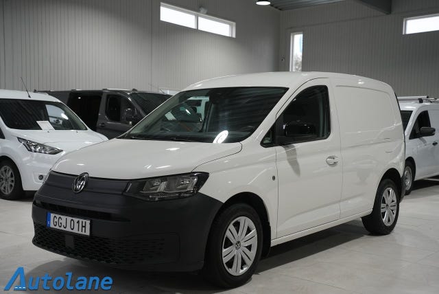 Volkswagen Caddy 2023