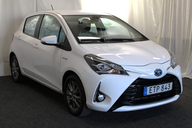 Toyota Yaris 2018