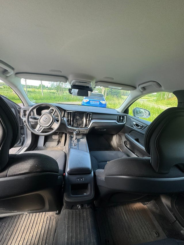 Volvo V60 2020 – bild 4