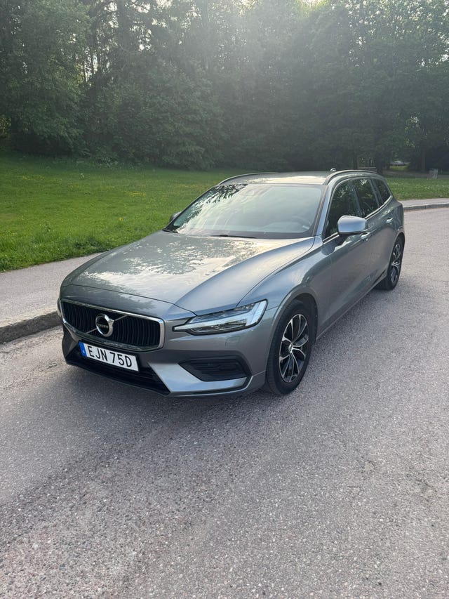Volvo V60 2020