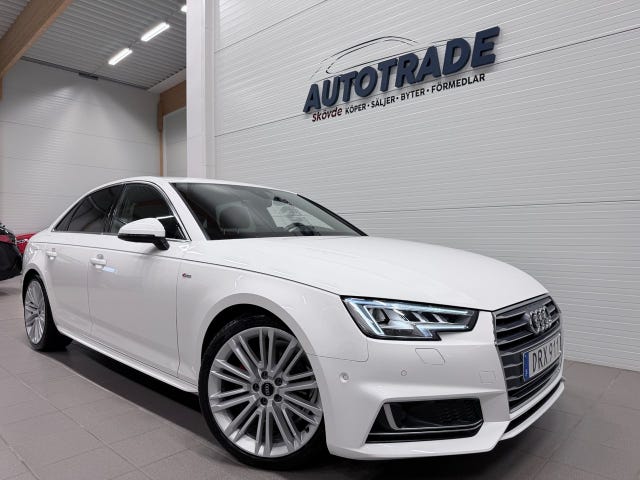 Audi A4 2018