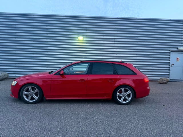 Audi A4 2013 – bild 3