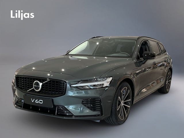 Volvo V60 2026
