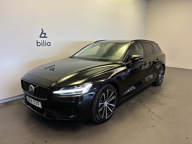 Volvo V60 2024