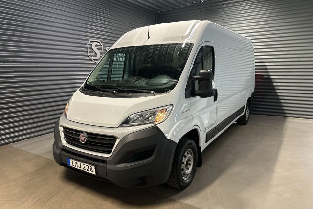 Fiat Ducato 2018