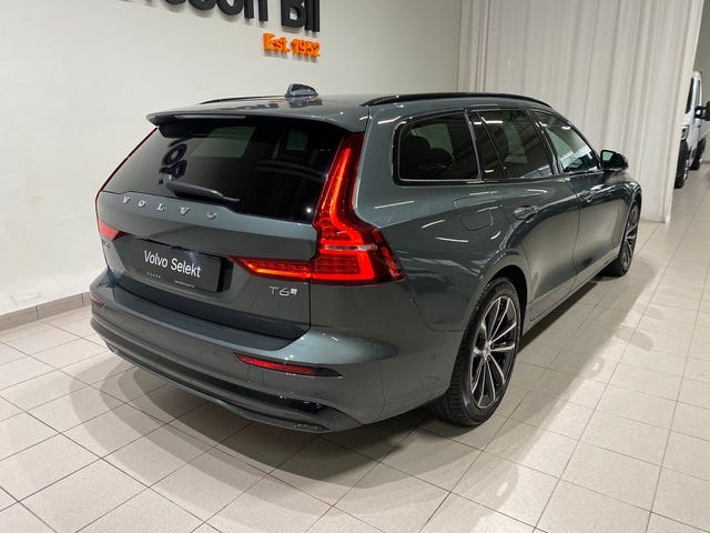 Volvo V60 2026 – bild 4