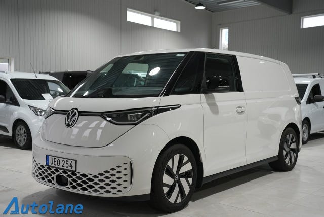Volkswagen ID. Buzz 2024