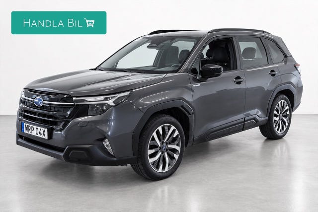 Subaru Forester 2025