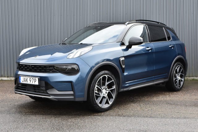 Lynk & Co 01 2023