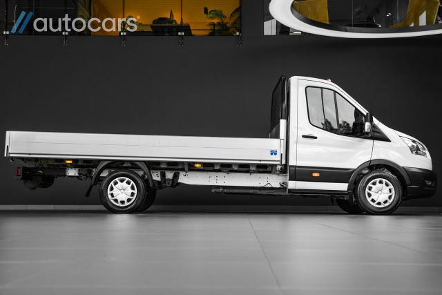 Ford Transit 2022
