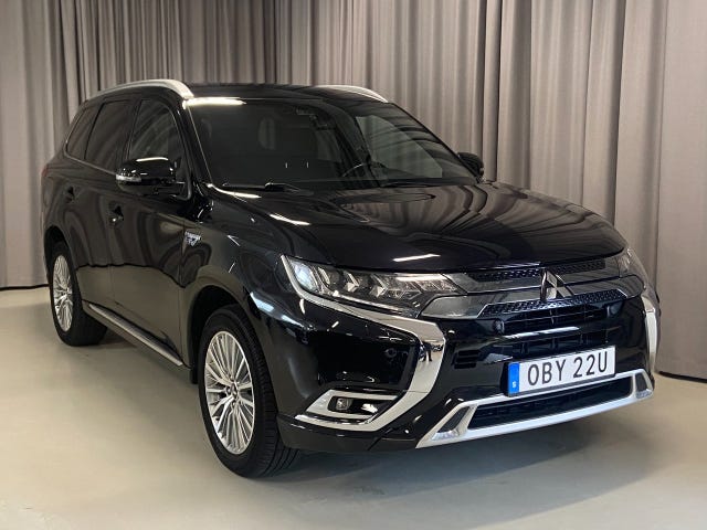 Mitsubishi Outlander 2020