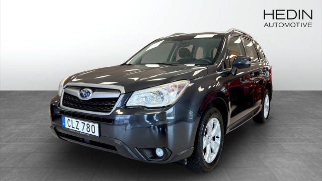 Subaru Forester 2014