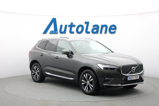 Volvo XC60 2022