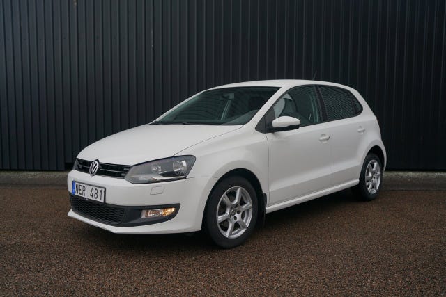 Volkswagen Polo 2013