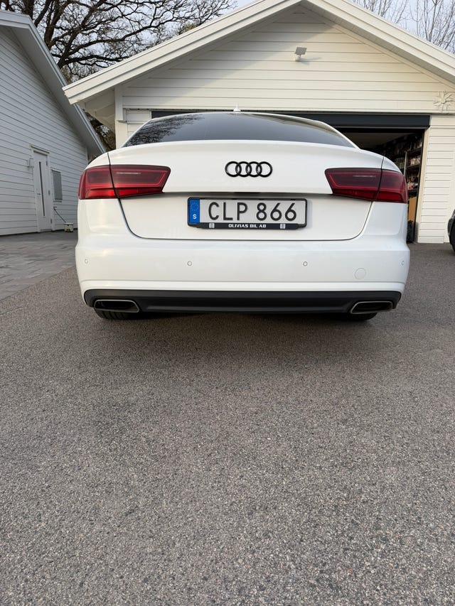Audi A6 2016 – bild 2