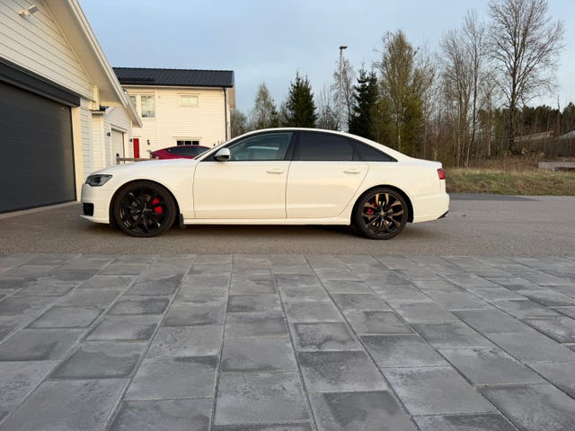 Audi A6 2016