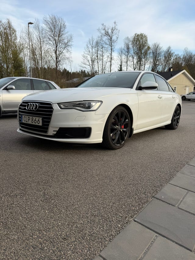 Audi A6 2016 – bild 4
