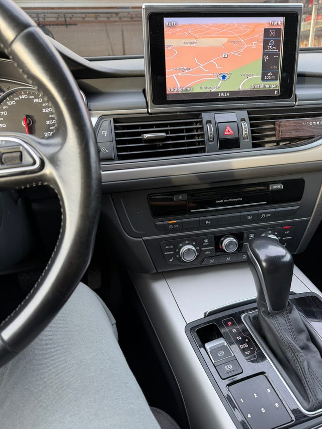Audi A6 2016 – bild 3