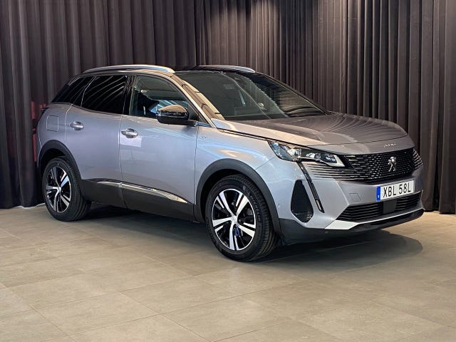 Peugeot 3008 2023