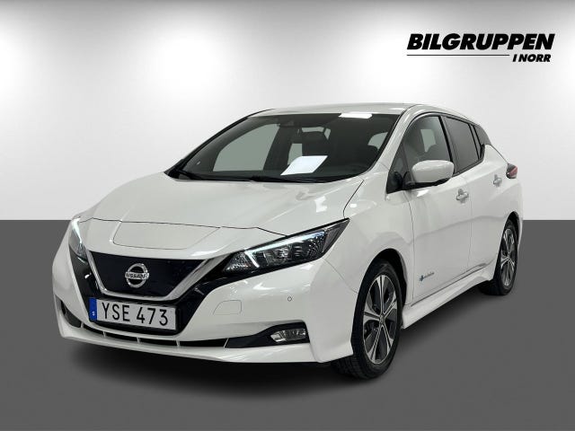 Nissan Leaf 2018