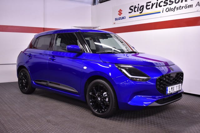 Suzuki Swift 2026